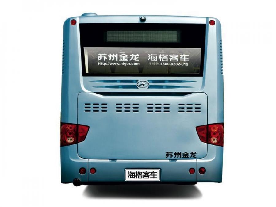  Higer KLQ6140GQ 2009 года  (фото 4 из 5)